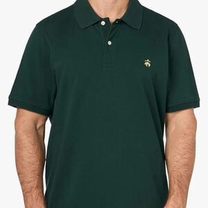 Brooks Brothers Button Down Short Sleeve Polo